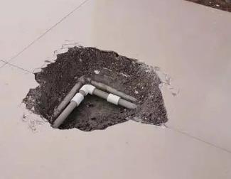 尖草坪卫生间漏水维修公司为您分享如何判断家里漏水