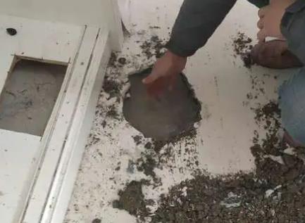 尖草坪卫生间漏水维修公司分享下精确定位查漏水一次多少钱?不同级别收费不同