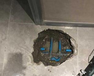 尖草坪阳台漏水维修公司分享下暖气管道漏水的原因有哪些
